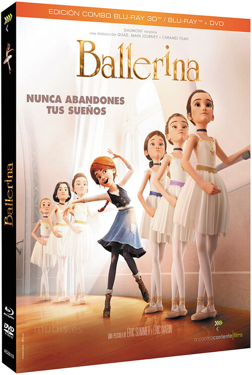 Ballerina (2016)