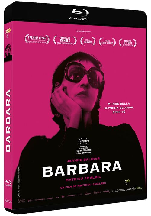 Barbara (2017)