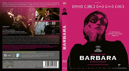 Barbara (2017)