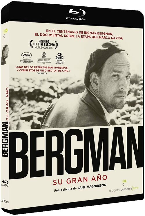 Bergman: Su Gran Ao (2018)