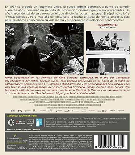 Bergman: Su Gran Ao (2018)