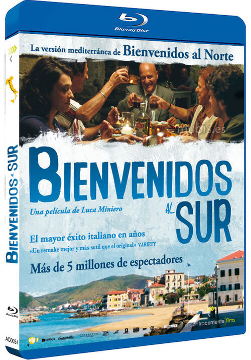 Bienvenidos Al Sur (2010)