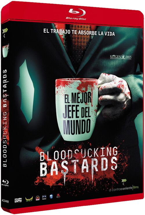 Bloodsucking Bastards (2015)