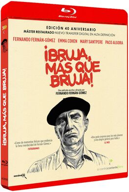 Bruja, Más Que Bruja (1977)