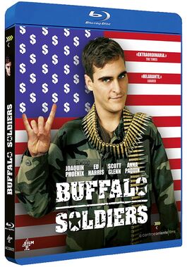 Buffalo Soldiers (2001)