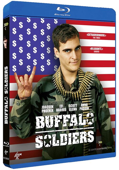 Buffalo Soldiers (2001)