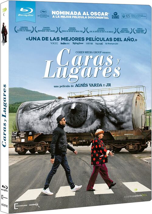 Caras Y Lugares (2017)