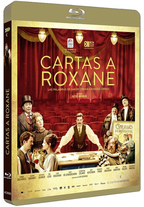 Cartas A Roxane (2018)