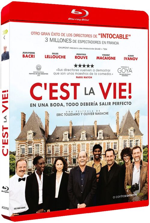 C'Est La Vie (2017)