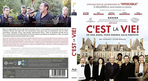 C'Est La Vie (2017)