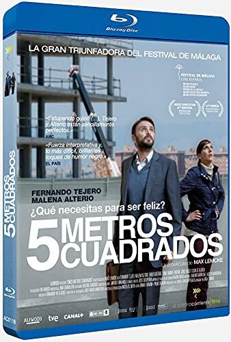 Cinco Metros Cuadrados (2011)
