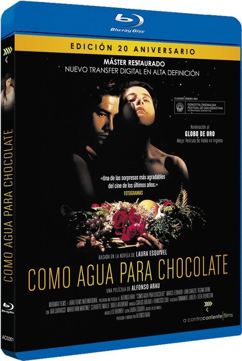 Como Agua Para Chocolate (1992)