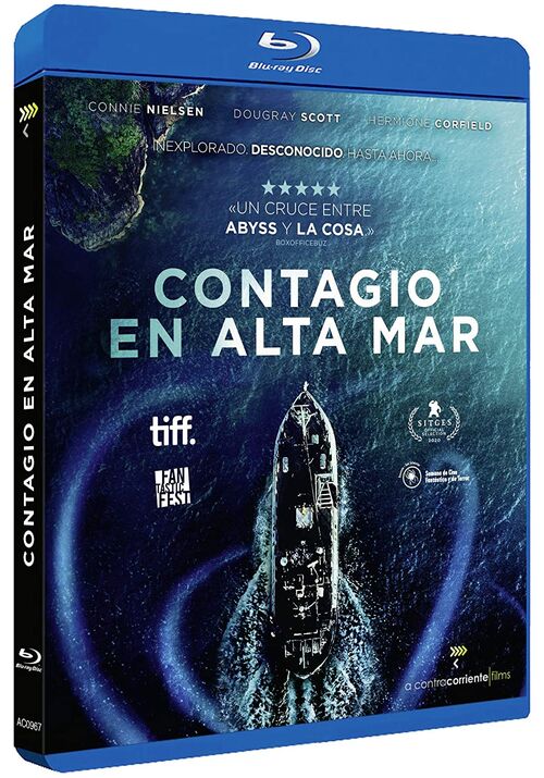 Contagio En Alta Mar (2019)