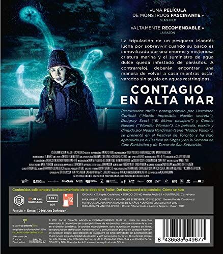 Contagio En Alta Mar (2019)