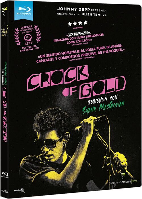 Crock Of Gold: Bebiendo Con Shane MacGowan (2020)