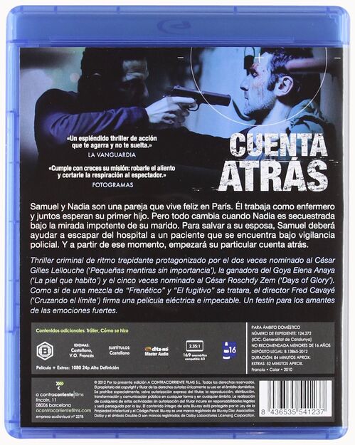 Cuenta Atrs (2010)