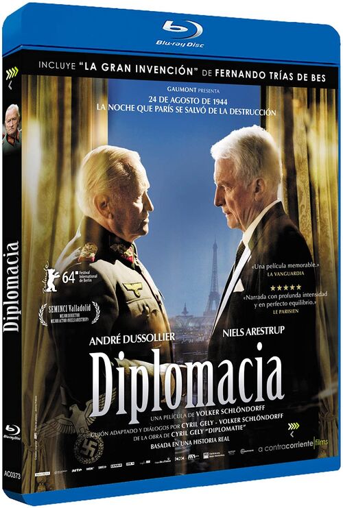 Diplomacia (2014)