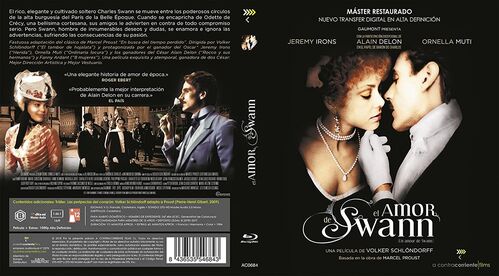 El Amor De Swann (1984)