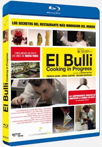 El Bulli: Cooking In Progress (2010)
