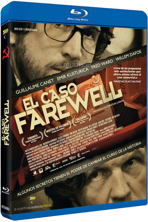 El Caso Farewell (2009)