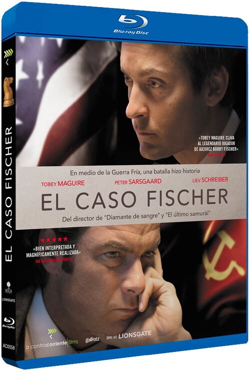 El Caso Fischer (2014)