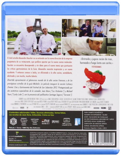 El Chef (2012)