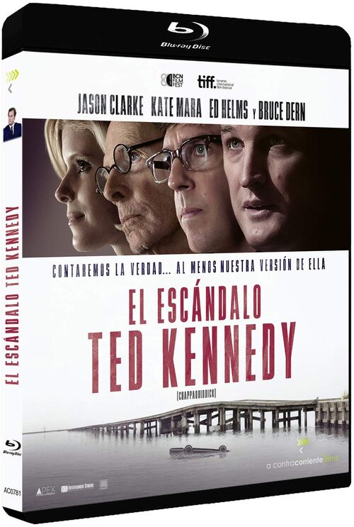 El Escndalo Ted Kennedy (2017)