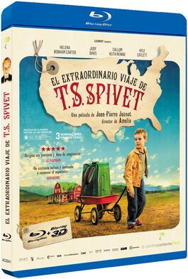 El Extraordinario Viaje De T.S. Spivet (2013)