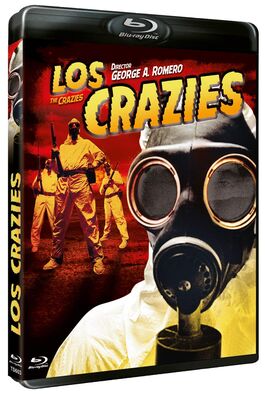 Los Crazies (1973)