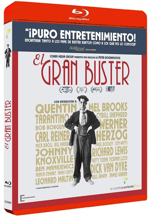 El Gran Buster (2018)