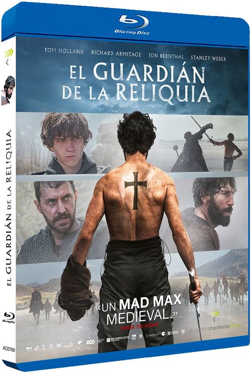 El Guardin De La Reliquia (2017)
