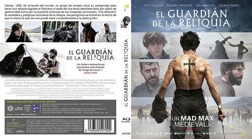 El Guardián De La Reliquia (2017)