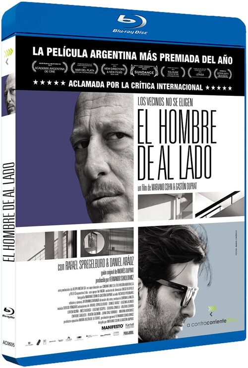 El Hombre De Al Lado (2009)