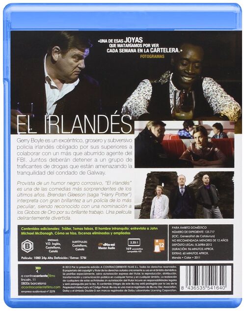 El Irlands (2011)