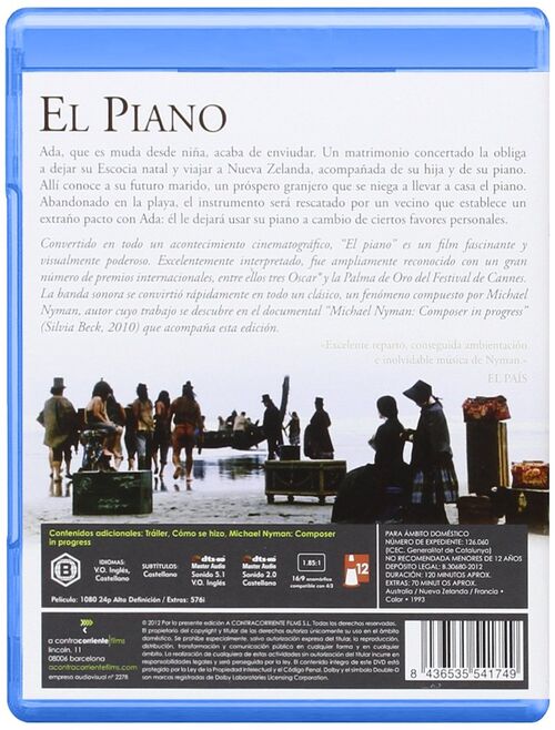 El Piano (1993)
