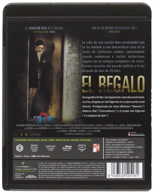 El Regalo (2015)