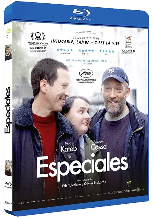 Especiales (2019)