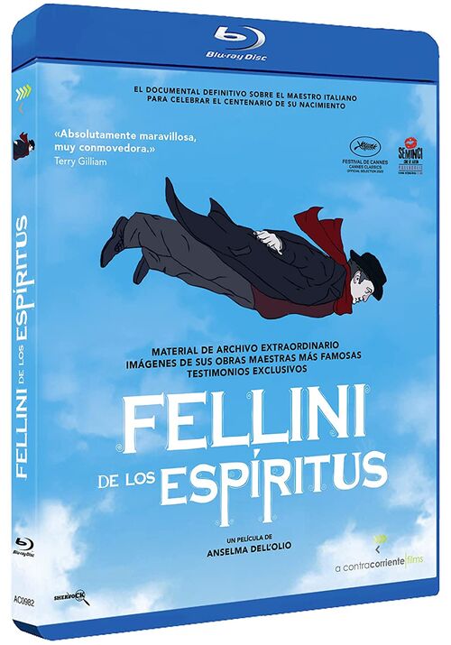Fellini De Los Espritus (2020)