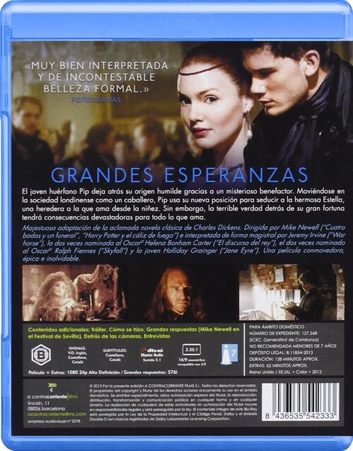 Grandes Esperanzas (2012)