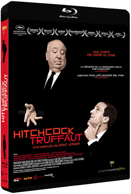 Hitchcock/Truffaut (2015)