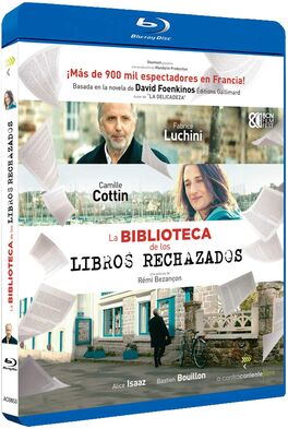 La Biblioteca De Los Libros Rechazados (2019)