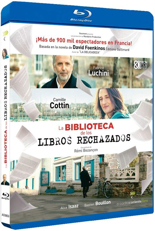 La Biblioteca De Los Libros Rechazados (2019)