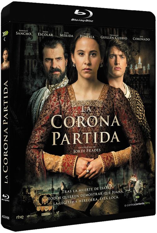 La Corona Partida (2016)