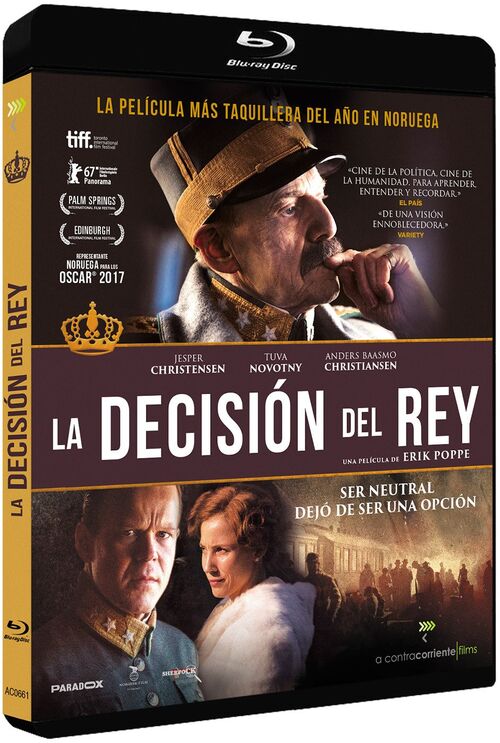 La Decisin Del Rey (2016)