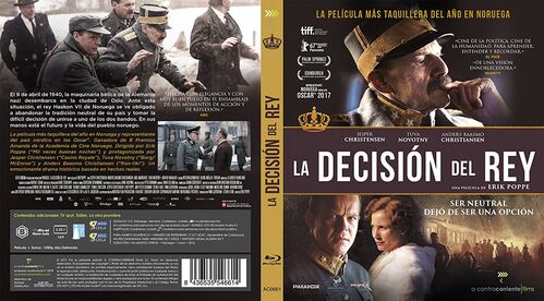 La Decisin Del Rey (2016)