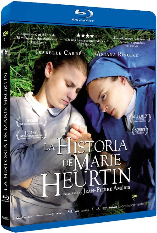 La Historia De Marie Heurtin (2014)