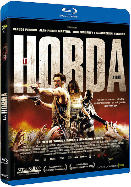 La Horda (2009)