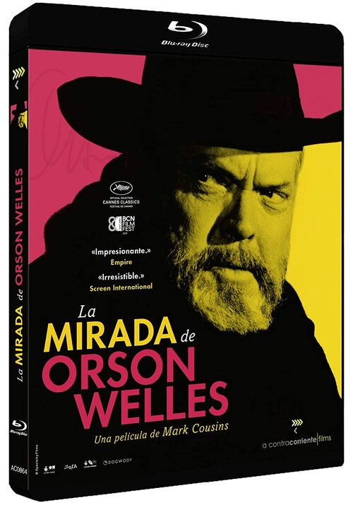 La Mirada De Orson Welles (2018)