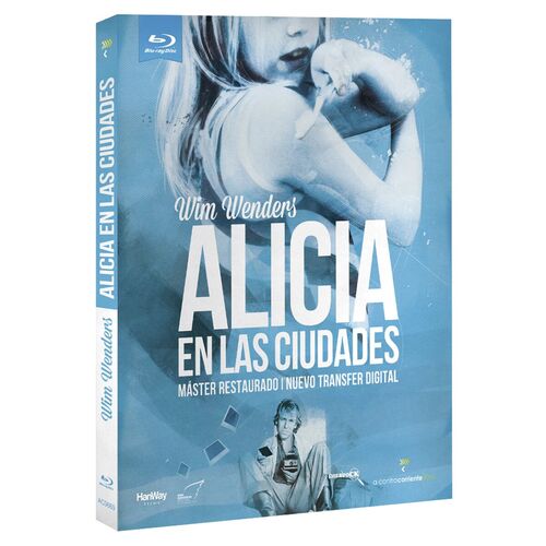 Alicia En Las Ciudades (1974)