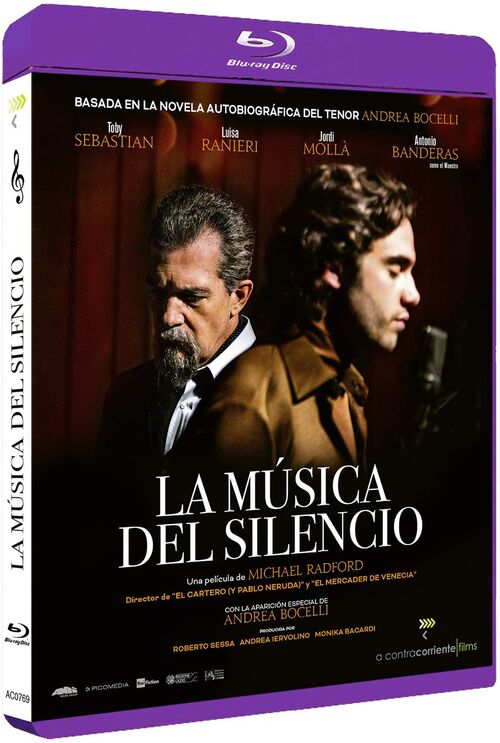 La Msica Del Silencio (2017)